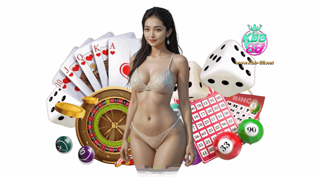 kbb88 เกมถูกคัดมาให้เหมาะกับการเล่นต่อเนื่อง ทำงานรวดเร็ว